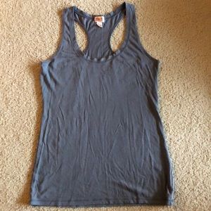 Dark grey Mossimo tank
